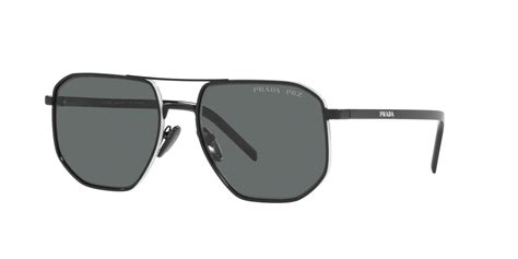 Prada SPR59Y Square Sunglasses 